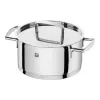 Zwilling Passion 66060-000-0 súprava hrncov, 5-dielna, strieborná