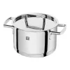 Zwilling Passion 66060-000-0 súprava hrncov, 5-dielna, strieborná