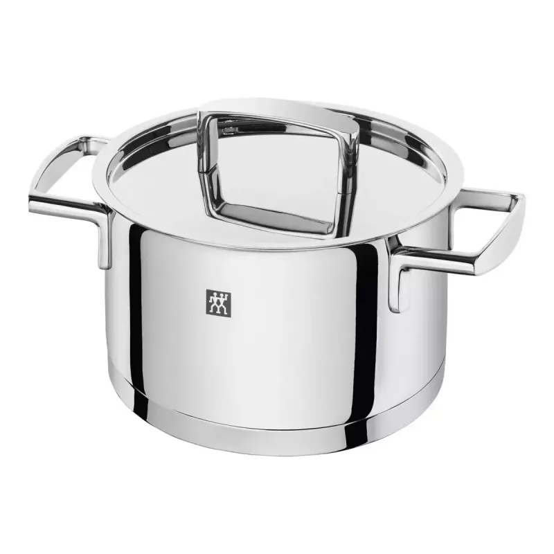 Zwilling Passion 66060-000-0 súprava hrncov, 5-dielna, strieborná