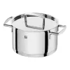 Zwilling Passion 66060-000-0 súprava hrncov, 5-dielna, strieborná