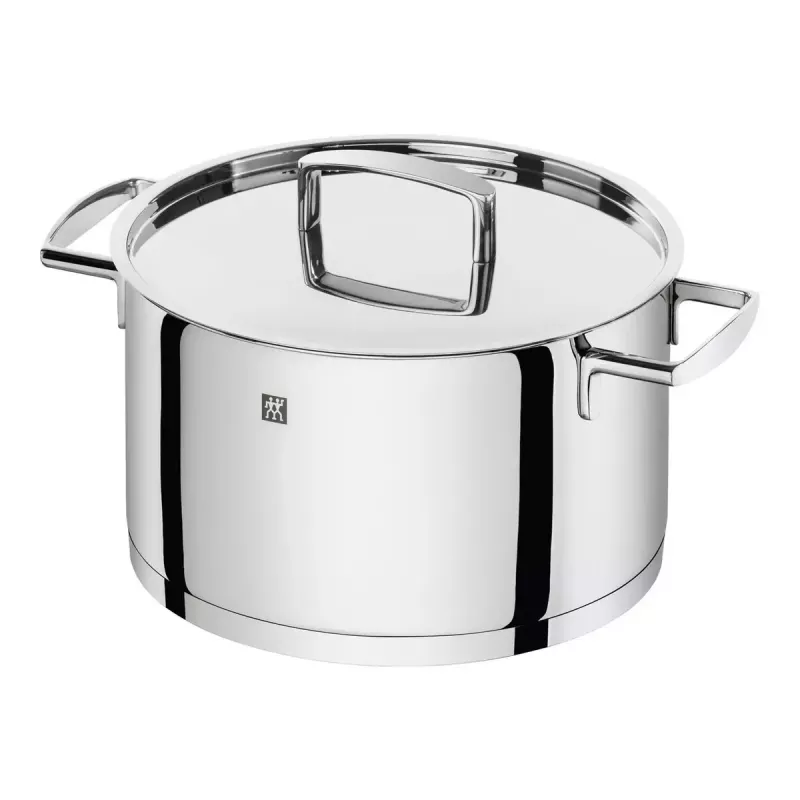 Zwilling Passion 66060-000-0 súprava hrncov, 5-dielna, strieborná