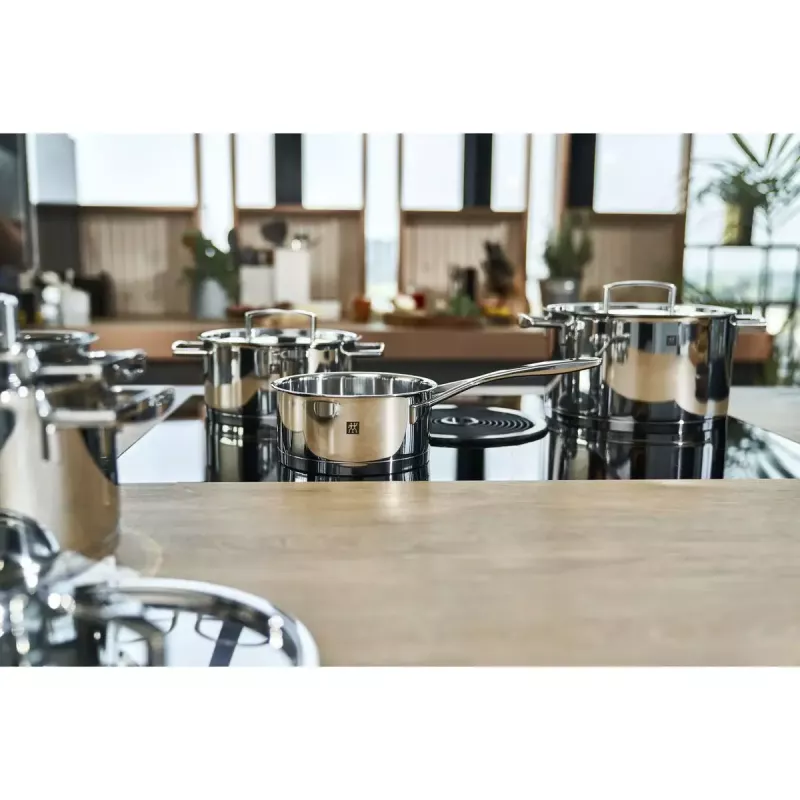 Zwilling Passion 66060-000-0 súprava hrncov, 5-dielna, strieborná