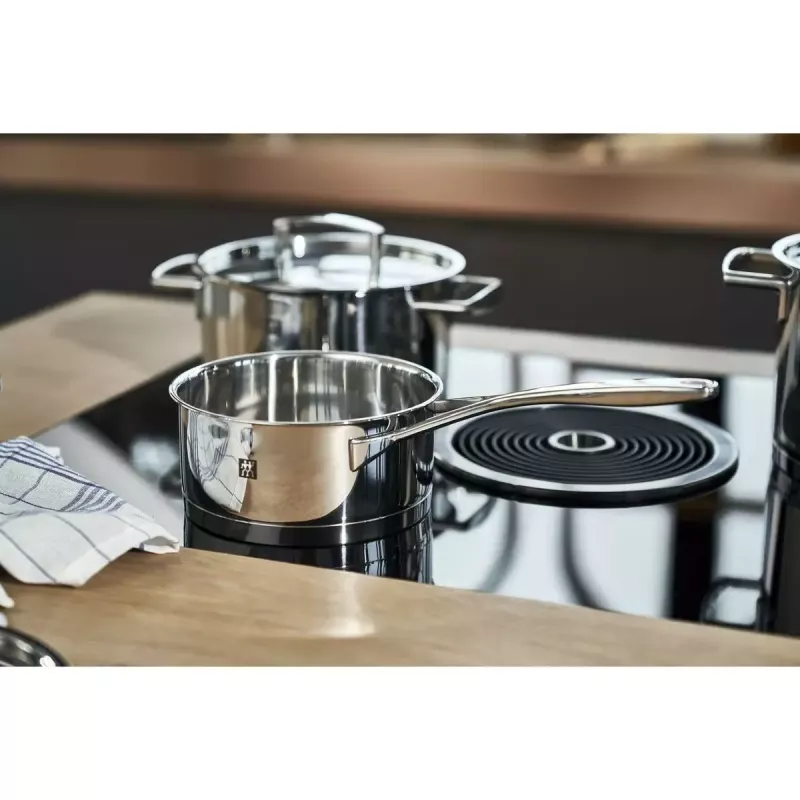 Zwilling Passion 66060-000-0 súprava hrncov, 5-dielna, strieborná