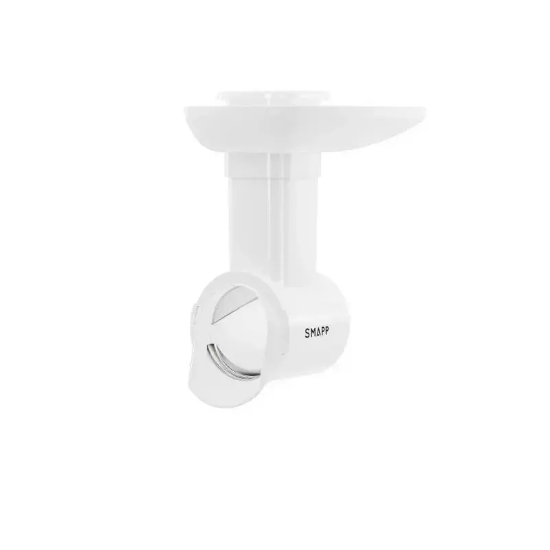 Elektrický mlynček na mäso SMAPP 489.81, 2000 W, 3 mlynčekové kotúče (2,7–8 mm), biela