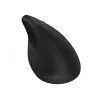 HP 925 ergonomická vertikálna myš, pravá ruka, vertikálny dizajn, RF Wireless + Bluetooth, 4000 DPI, čierna