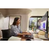 HP 925 ergonomická vertikálna myš, pravá ruka, vertikálny dizajn, RF Wireless + Bluetooth, 4000 DPI, čierna