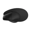 HP 925 ergonomická vertikálna myš, pravá ruka, vertikálny dizajn, RF Wireless + Bluetooth, 4000 DPI, čierna