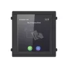 Displej Hikvision DS-KD-TDM 100 mm x 100 mm 12 V 4 W čierna