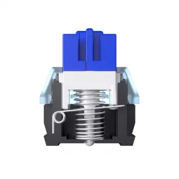 Klávesnica Steelseries Apex 5 Gaming USB čierna