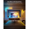 Inteligentný svetelný pás Govee H605C Wi-Fi/Bluetooth čierny 36W 3600mm