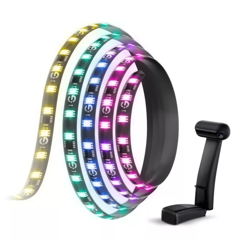 Inteligentný svetelný pás Govee H605C Wi-Fi/Bluetooth čierny 36W 3600mm