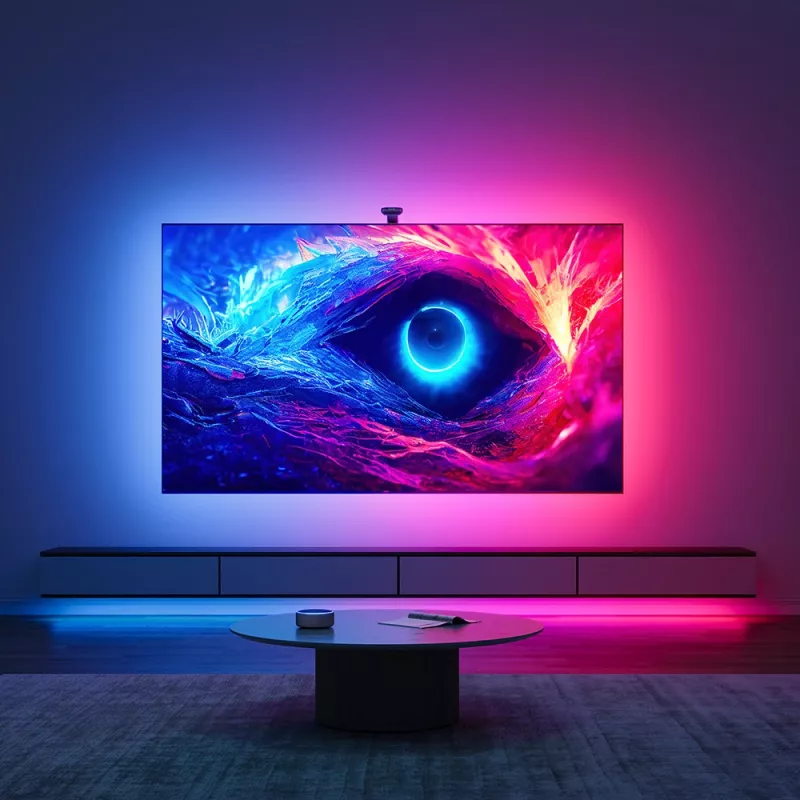 Inteligentný svetelný pás Govee H605C Wi-Fi/Bluetooth čierny 36W 3600mm