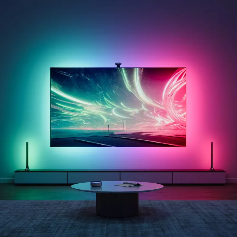 Inteligentný svetelný pás Govee H605C Wi-Fi/Bluetooth čierny 36W 3600mm