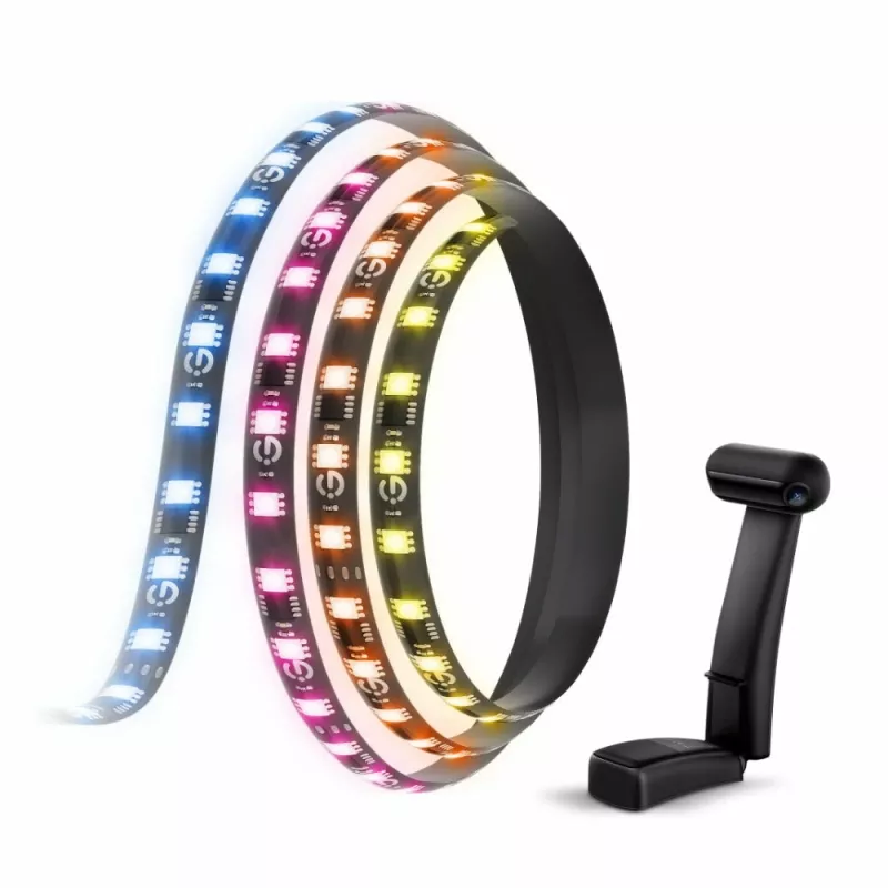 Inteligentný svetelný pás Govee H605C Wi-Fi/Bluetooth čierny 36W 3600mm