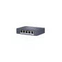 Neupravovaný switch Hikvision DS-3E0505HP-E