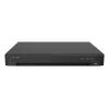 DVR Hikvision Pro Series 16-kanálový 5 MP 1U H.265 AcuSense — 16 vstupov, 3840×2160, 12 TB, 12V DC