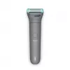 Body groomer Philips BG3485/15, Triple Protect System, bezdrôtový mokrý & suchý, 80 min. výdrž, 2–5 mm, sivý