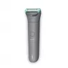 Body groomer Philips BG3485/15, Triple Protect System, bezdrôtový mokrý & suchý, 80 min. výdrž, 2–5 mm, sivý