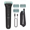 Philips 5000 Series Body Groomer BG5475/15 s holiacim systémom Triple Protect