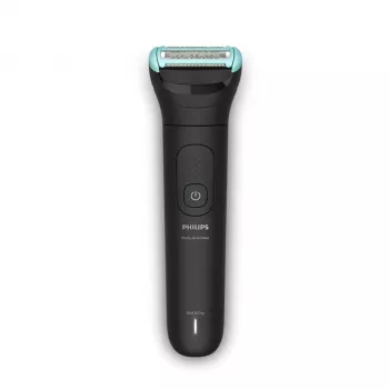 Strihač telesných chlpov Philips BG7470/15 — 2D-flexibilná hlava, duálne strihanie-holenie, bezdrôtový mokrý a suchý, 120 min. akumulátor