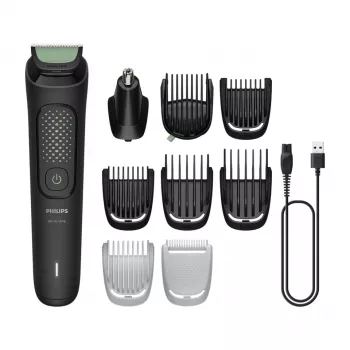 Philips All-in-One Trimmer 3000 Series MG3945/15 9-in-1 strihač