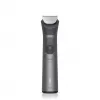 Philips All-in-One Trimmer 7000 Series MG7941/15 — 17-in-1 nabíjateľný strihač, 0,5 mm–16 mm, sivý