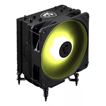 MSI MAG COREFROZR AA13 chladiaci systém počítača procesor hybridný chladič 12 cm čierny 1 ks