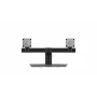 DELL Pro Dual Monitor Stand - MDS19, 6 kg, 48,3 cm (19 palcov), 68,6 cm (27 palcov), 100 x 100 mm, nastavenie výšky, hliník, čierny