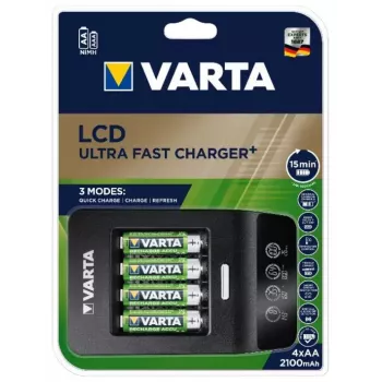 Nabíjačka batérií Varta 57685 101 441