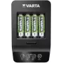 VARTA LCD Smart Charger+ s 4 AA batériami 2100 mAh