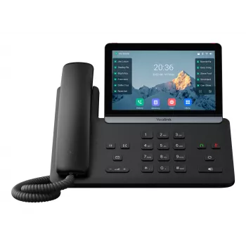 IP telefón Yealink SIP-T87W — 7