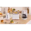 Elektrická kanvica Bosch TWK3M121 — 1,7 l, 2400 W, biela, plastové telo