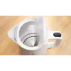 Elektrická kanvica Bosch TWK3M121 — 1,7 l, 2400 W, biela, plastové telo