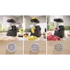 Mlynček na mäso Bosch Serie 4 MFWS450B 500 W, 2,5 kg/min, 2 rýchlosti, čierny