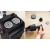 Mlynček na mäso Bosch Serie 4 MFWS450B 500 W, 2,5 kg/min, 2 rýchlosti, čierny