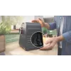 Mlynček na mäso Bosch Serie 4 MFWS450B 500 W, 2,5 kg/min, 2 rýchlosti, čierny