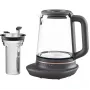 Electrolux E7GK1-8BP kanvica 1,7 l 2000 W čierna, medená