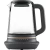 Electrolux E7GK1-8BP kanvica 1,7 l 2000 W čierna, medená