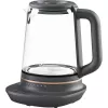 Electrolux E7GK1-8BP kanvica 1,7 l 2000 W čierna, medená