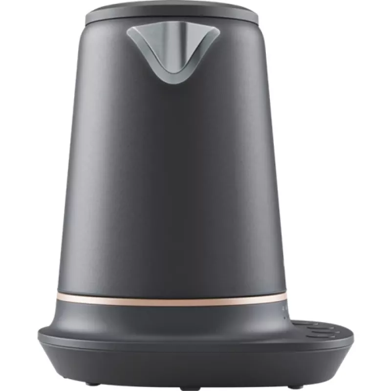 Electrolux E7K16BP kanvica na vodu 1,7 l 2400 W čierna, medená