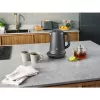 Electrolux E7K16BP kanvica na vodu 1,7 l 2400 W čierna, medená