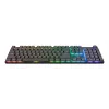 Trust GXT 868 Torix klávesnica herná USB + RF Wireless + Bluetooth QWERTY US English čierna