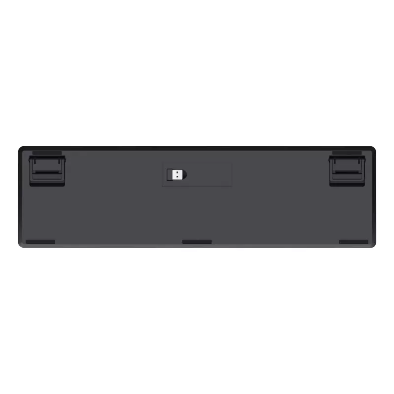 Trust GXT 868 Torix klávesnica herná USB + RF Wireless + Bluetooth QWERTY US English čierna