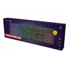 Trust GXT 868 Torix klávesnica herná USB + RF Wireless + Bluetooth QWERTY US English čierna