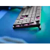 Trust GXT 868 Torix klávesnica herná USB + RF Wireless + Bluetooth QWERTY US English čierna