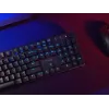 Trust GXT 868 Torix klávesnica herná USB + RF Wireless + Bluetooth QWERTY US English čierna