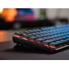 Trust GXT 868 Torix klávesnica herná USB + RF Wireless + Bluetooth QWERTY US English čierna