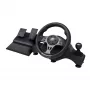 Trust GXT 289 Movi čierny USB volant + pedále Nintendo Switch, PlayStation 4, Xbox One S, Xbox One X, Xbox Series S, Xbox Series X