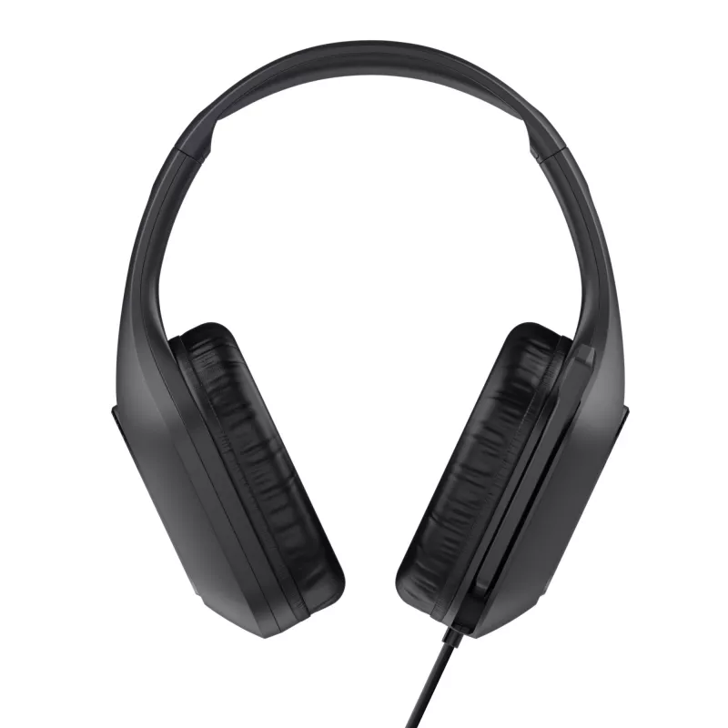 Trust GXT 415 Zirox headset káblový head-band herný čierny