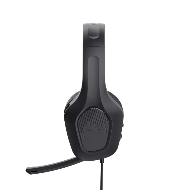 Trust GXT 415 Zirox headset káblový head-band herný čierny